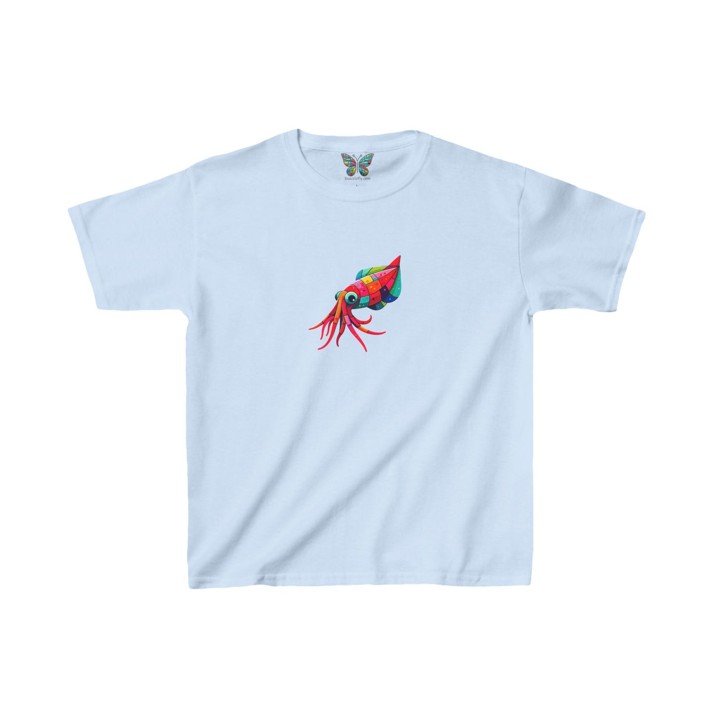 Vampire Squid Blithmosphere - Youth - Snazzle Tee