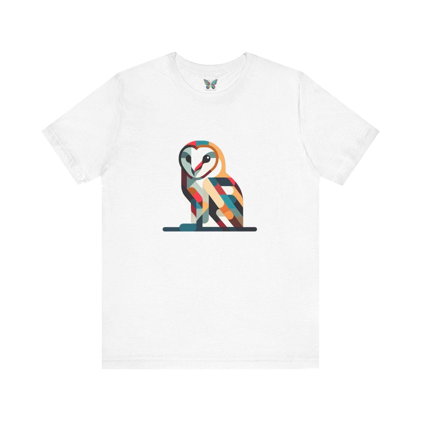 Barn Owl Stellavista - Snazzle Tee