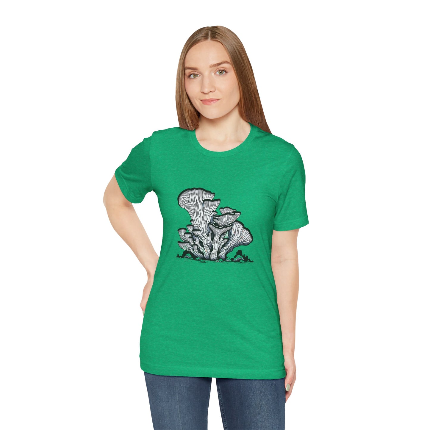 Witch’s Butter Seraphlux - Snazzle Tee