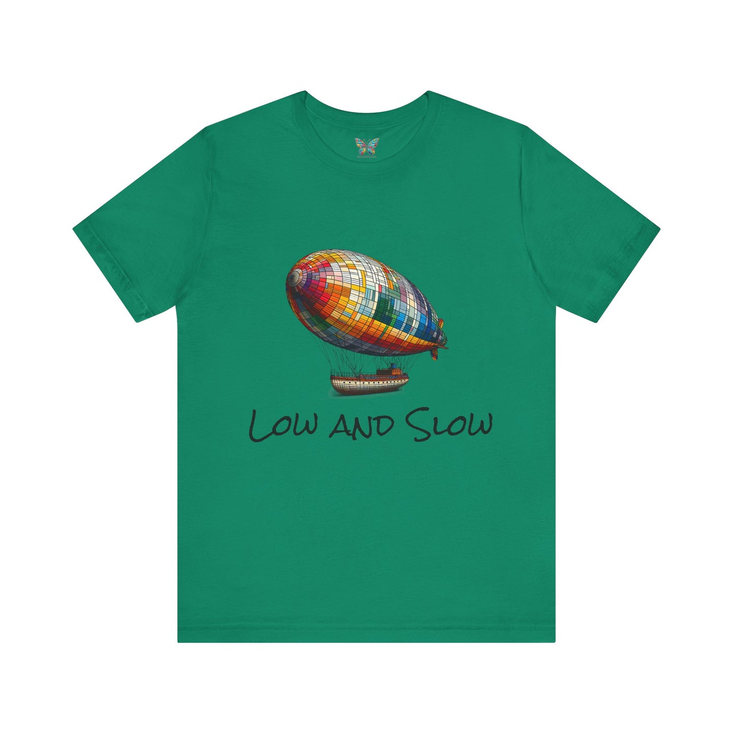 Aetherwhimsky - Snazzle Tee