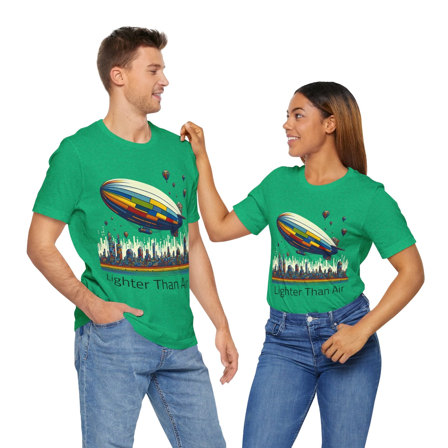 Airfloat Philanthisia - Snazzle Tee