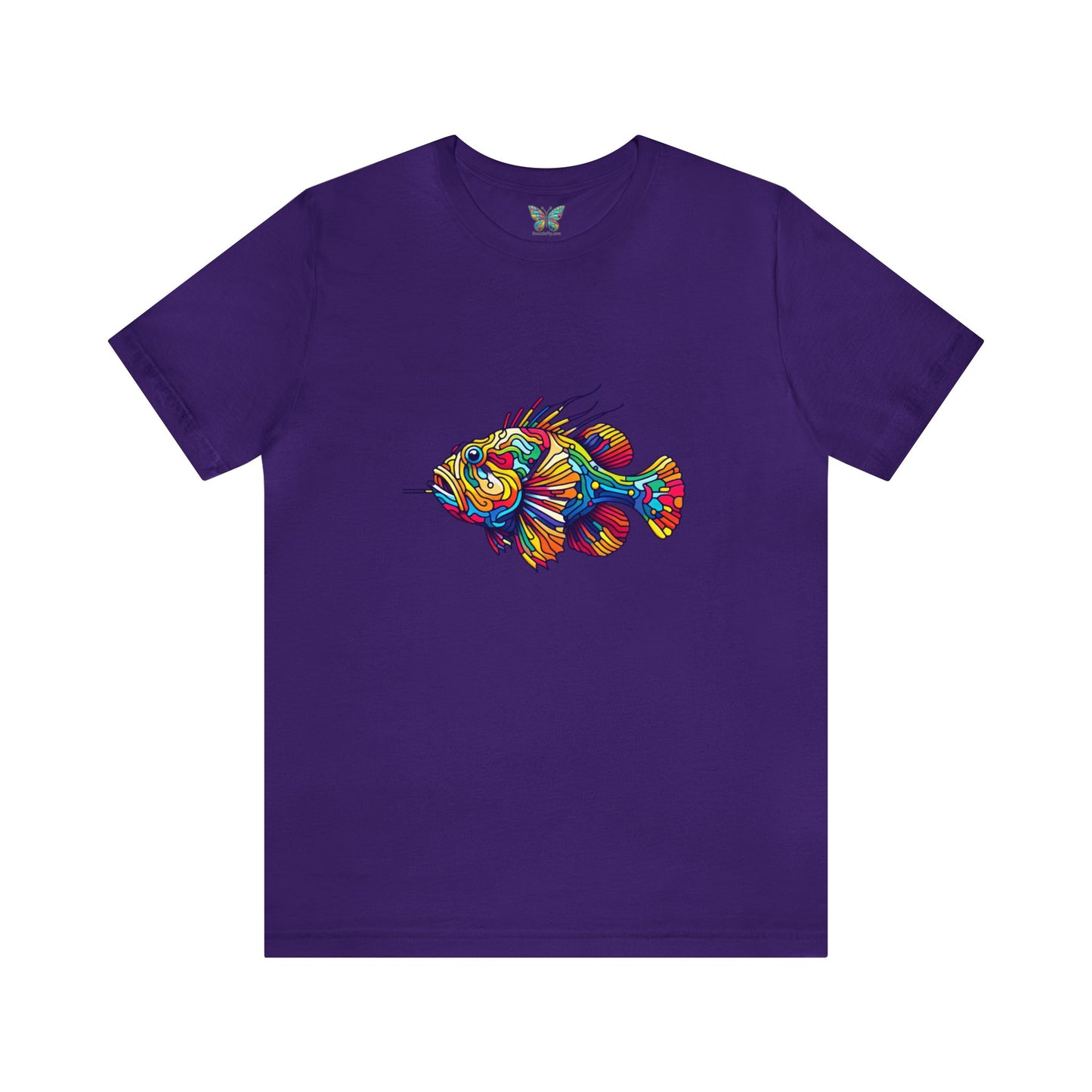 Anglerfish Whimsicadia - Snazzle Tee