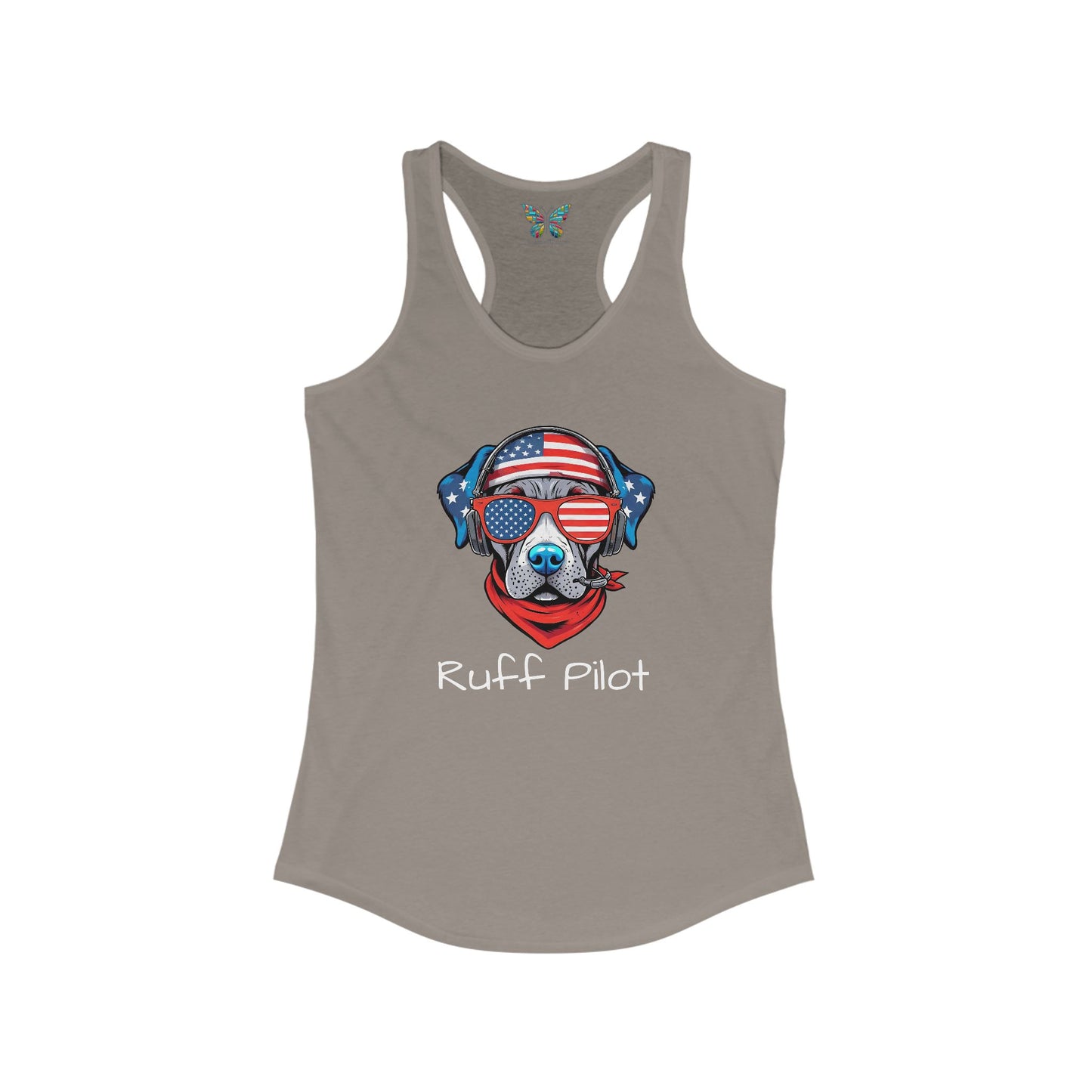 Cool Dog Somniflit - Women - Snazzle Tank