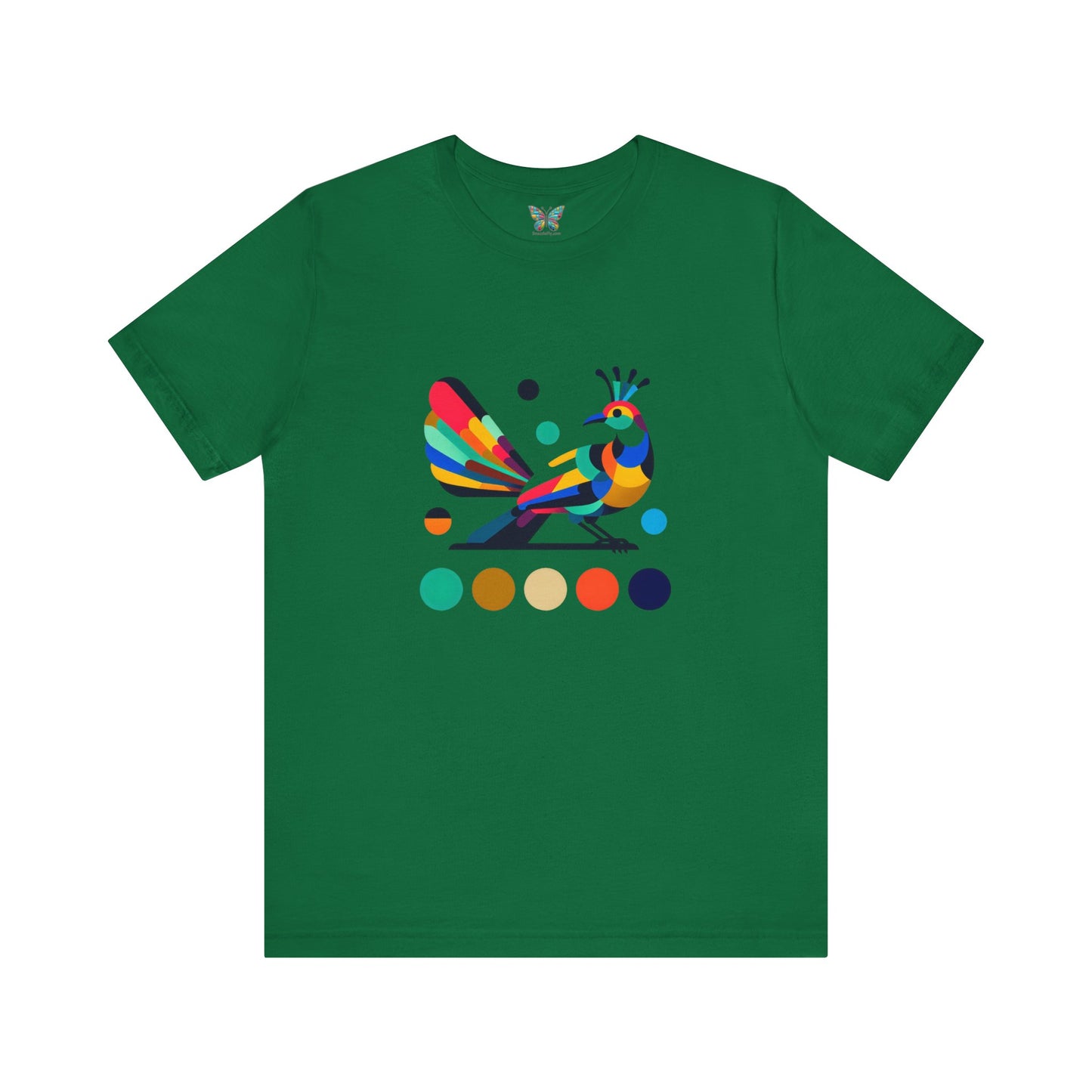 Lyrebird Minglevence - Snazzle Tee