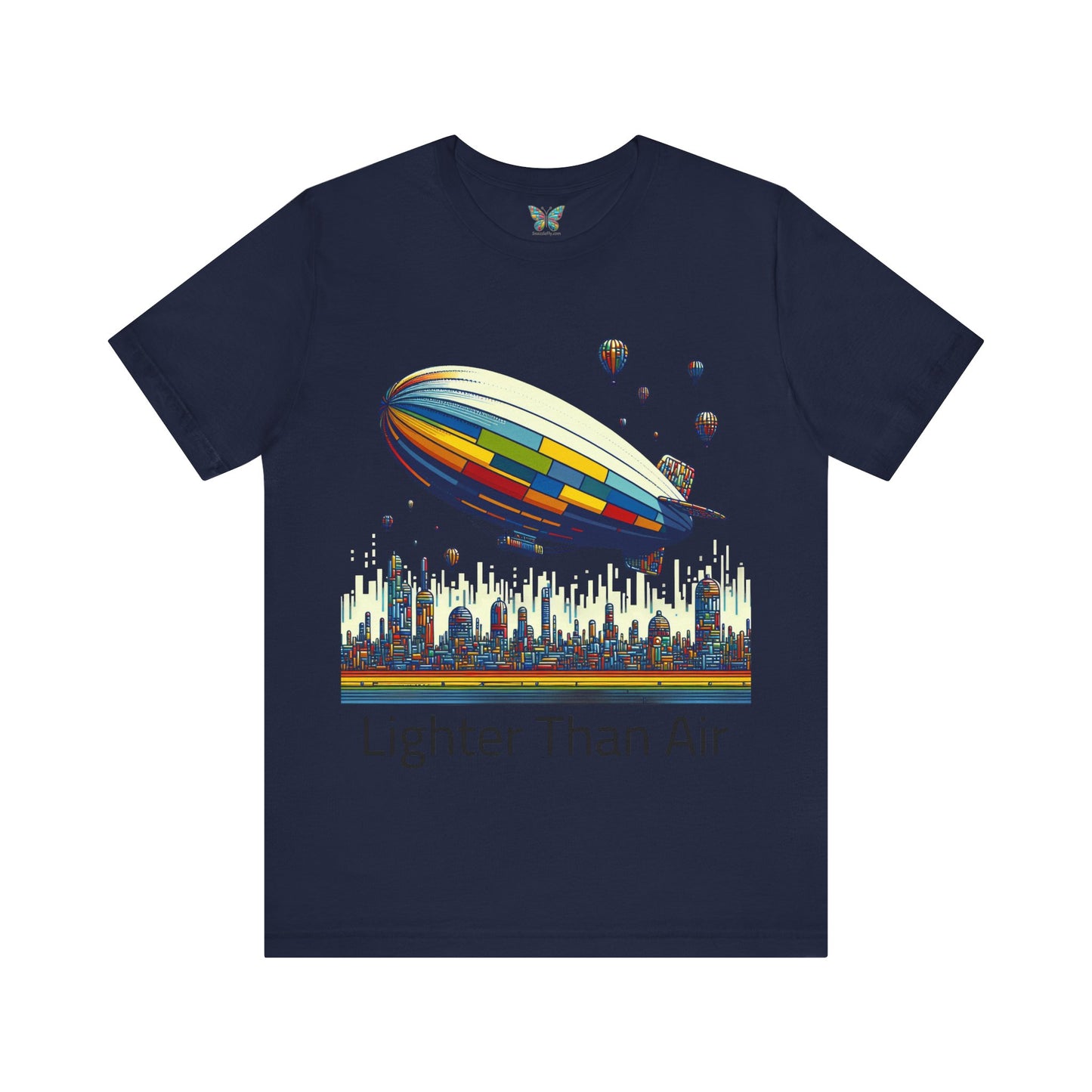 Airfloat Philanthisia - Snazzle Tee