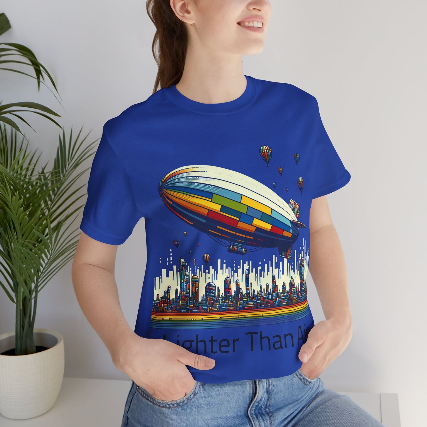 Airfloat Philanthisia - Snazzle Tee