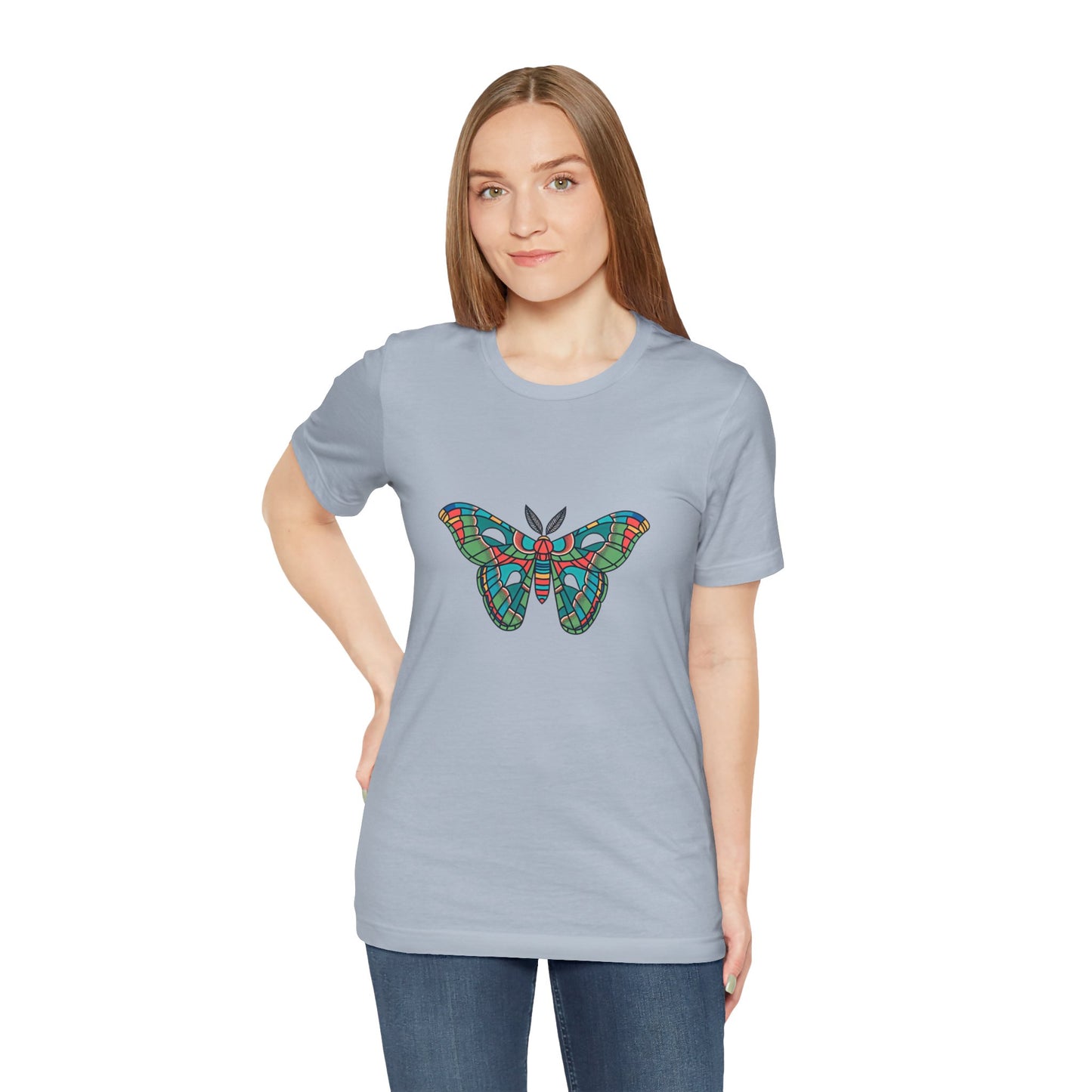 Atlas Moth Serenluce - Snazzle Tee