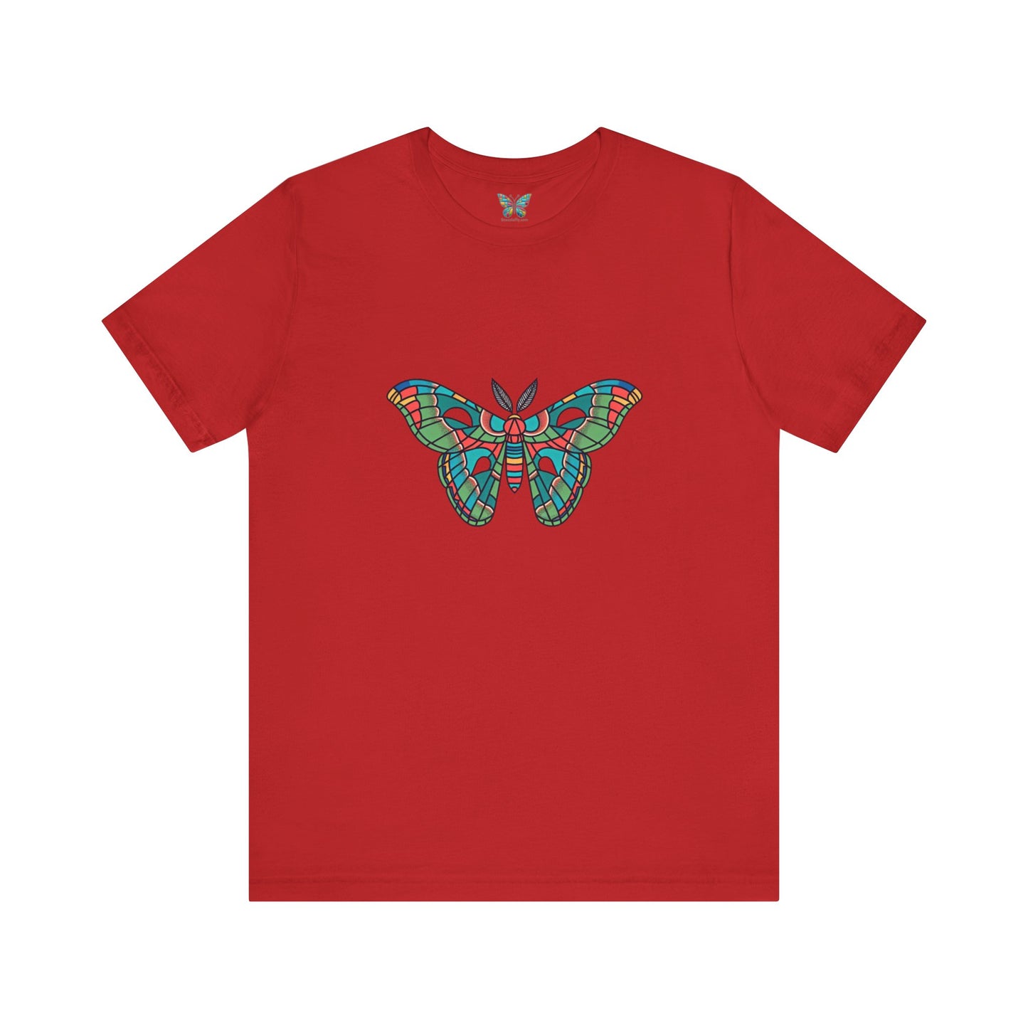 Atlas Moth Serenluce - Snazzle Tee