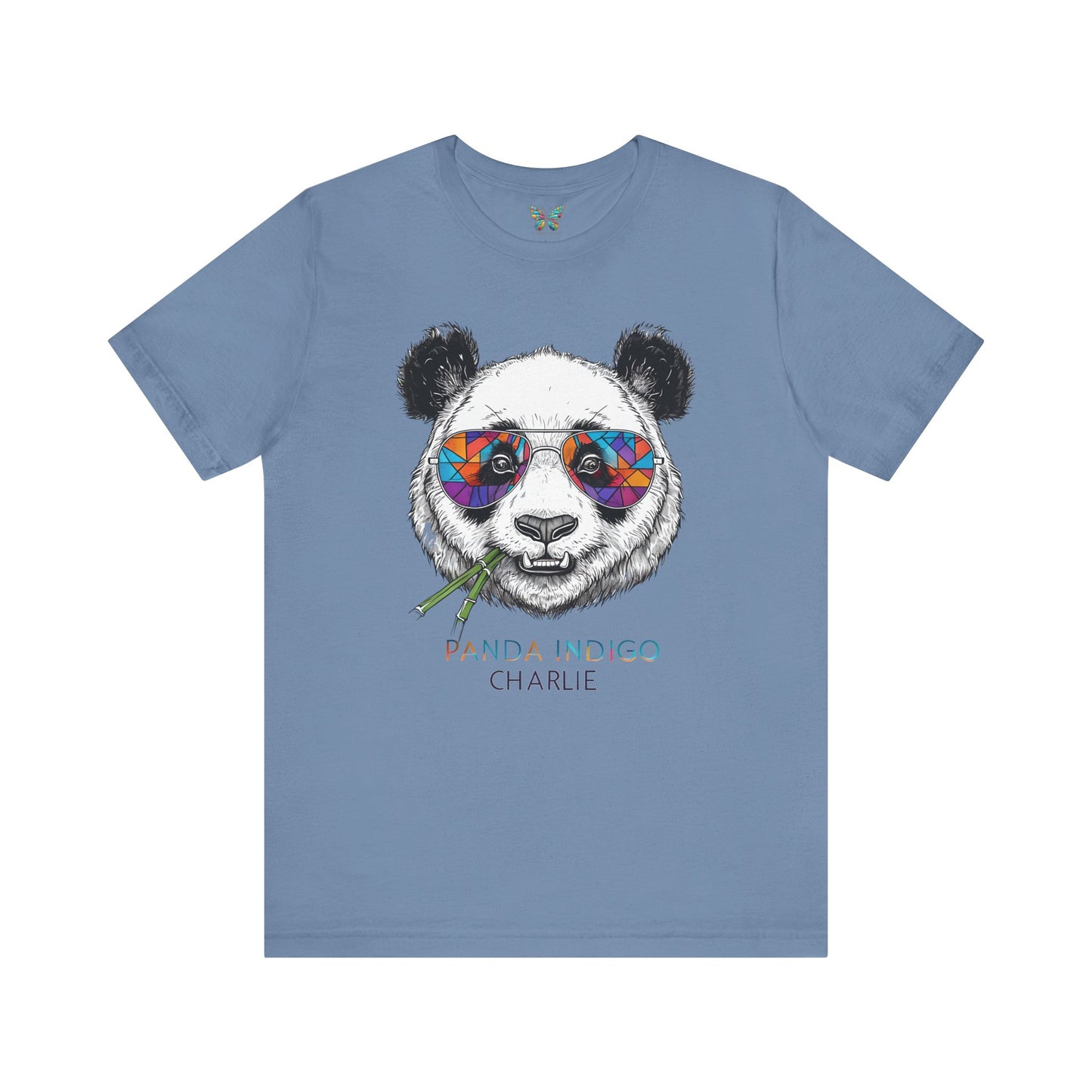 Panda Lumivibra - Snazzle Tee