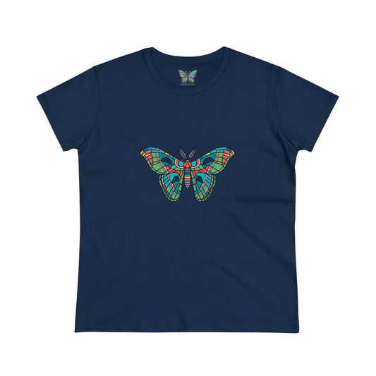 Atlas Moth Serenluce - Women - Snazzle Tee