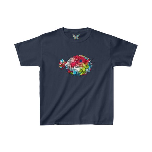 Blobfish Fantasmoria - Youth - Snazzle Tee
