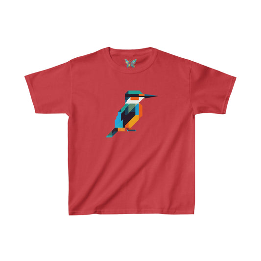 Kingfisher Euphorealis - Youth - Snazzle Tee