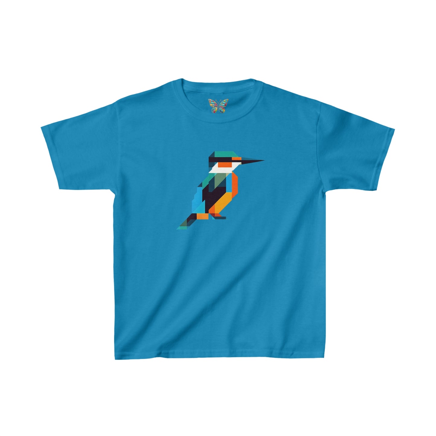 Kingfisher Euphorealis - Youth - Snazzle Tee
