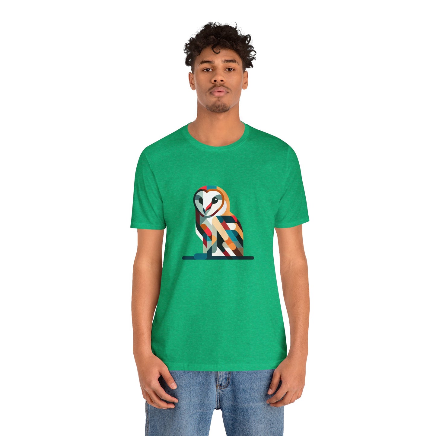 Barn Owl Stellavista - Snazzle Tee