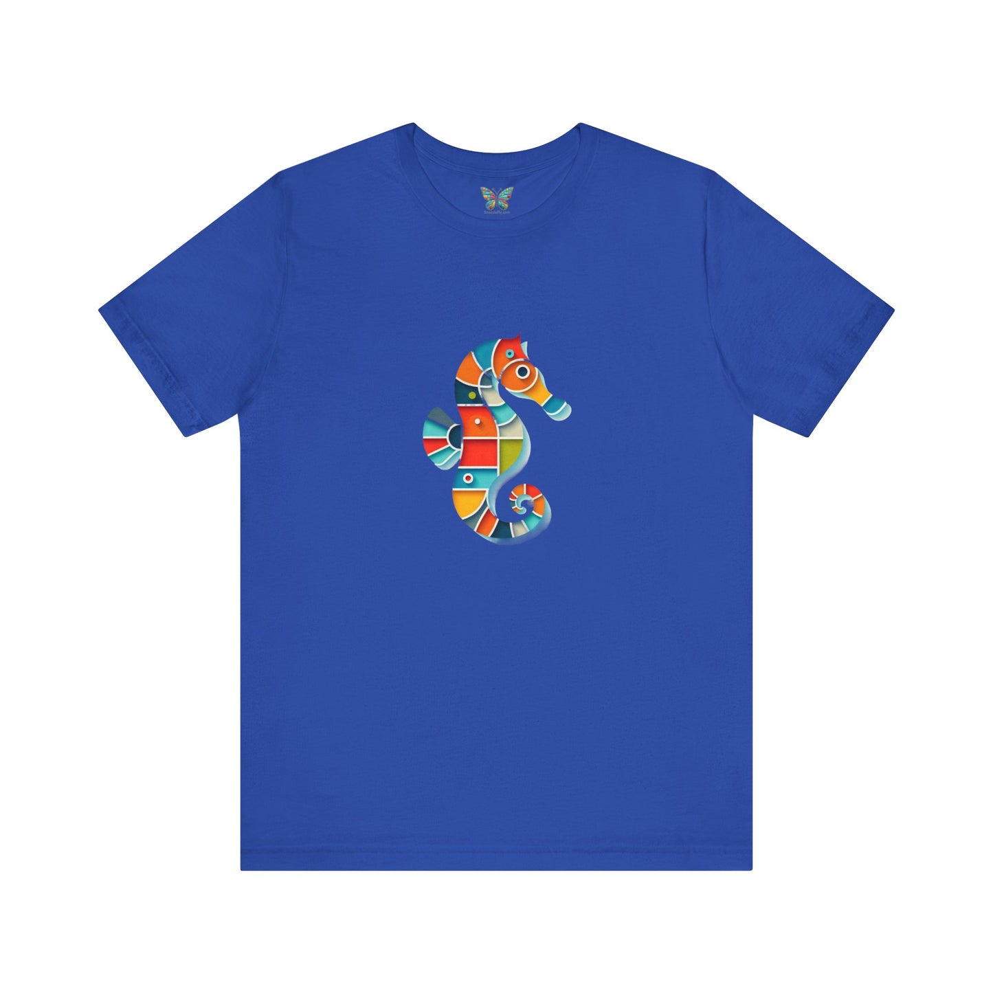 Seahorse Joyblend - Snazzle Tee