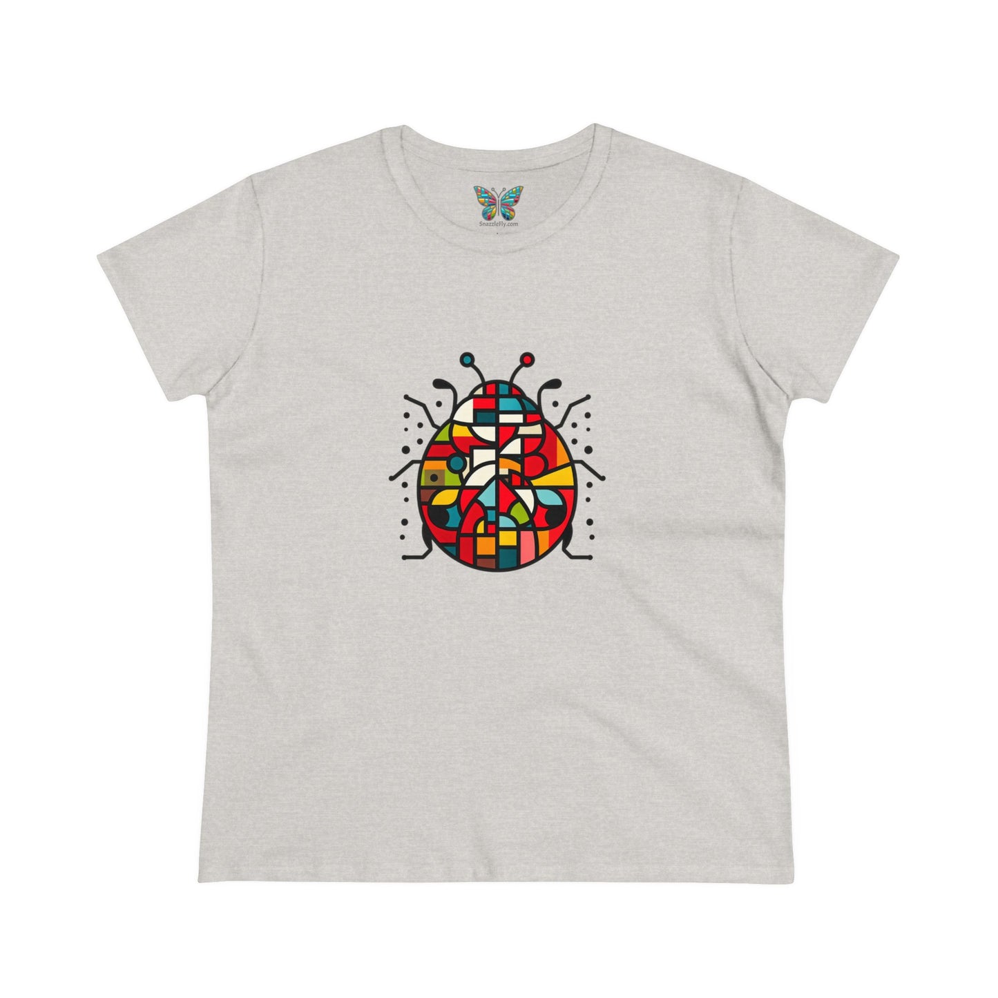 Ladybug Splendiforia - Women - Snazzle Tee
