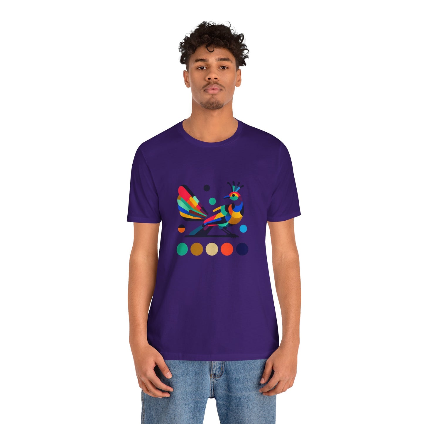 Lyrebird Minglevence - Snazzle Tee