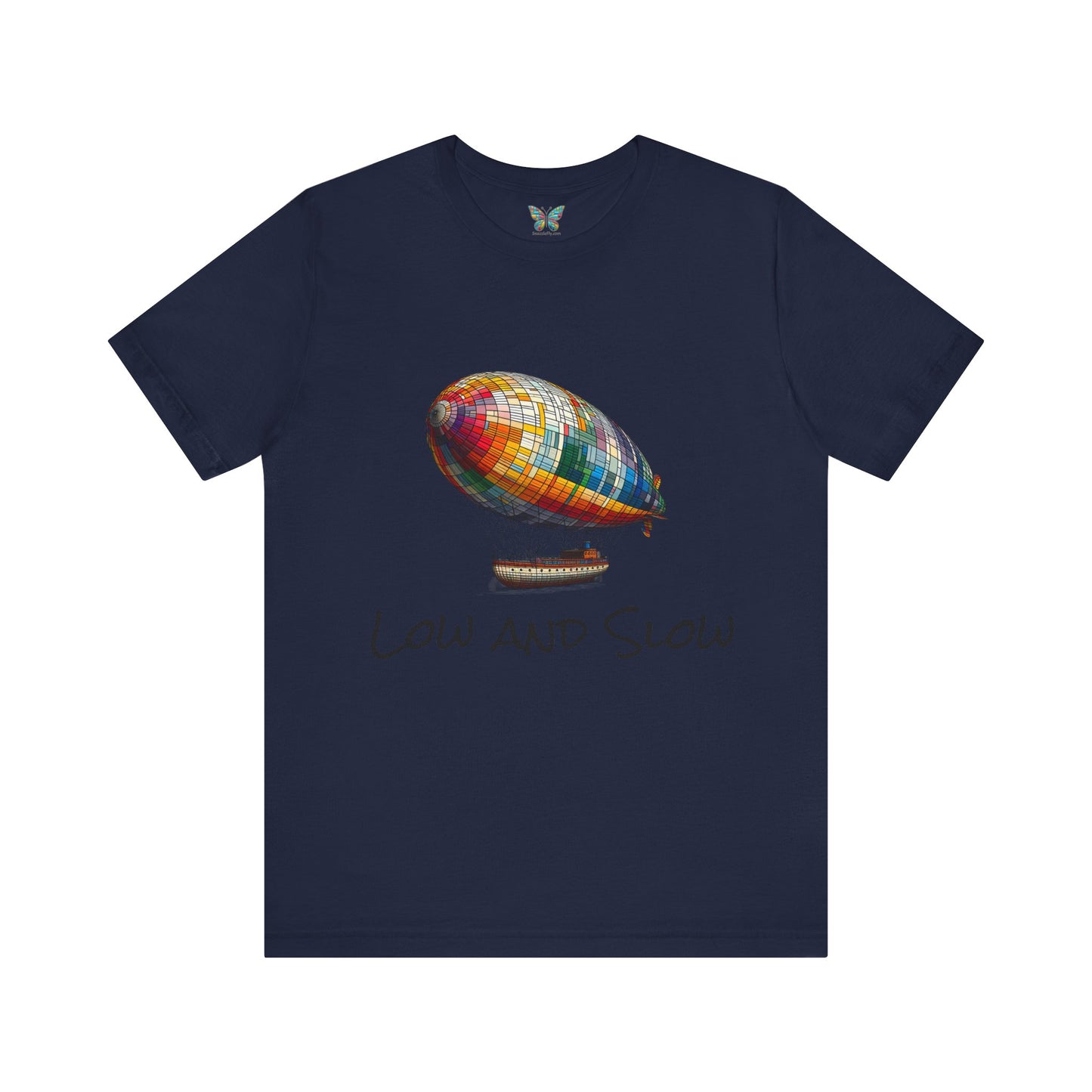 Aetherwhimsky - Snazzle Tee