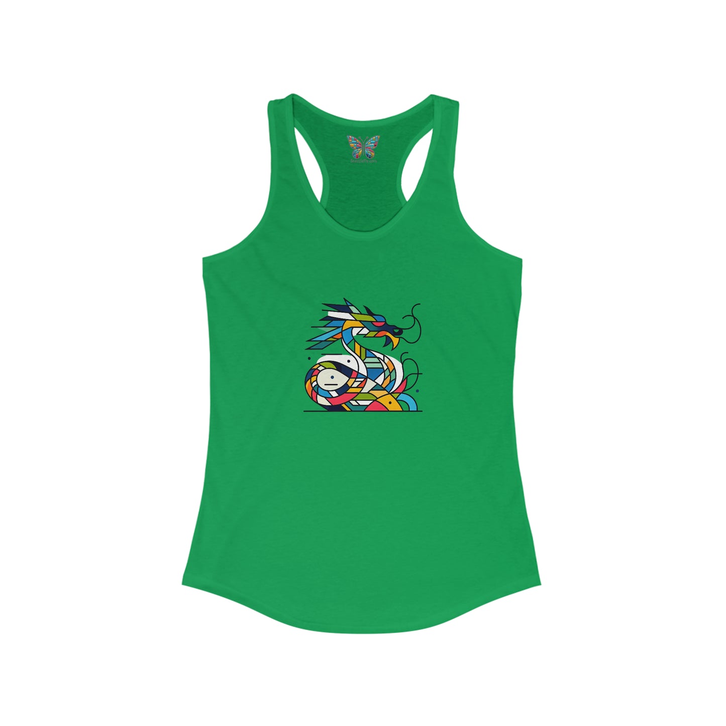 Dragon Serenergetic - Women - Snazzle Tank
