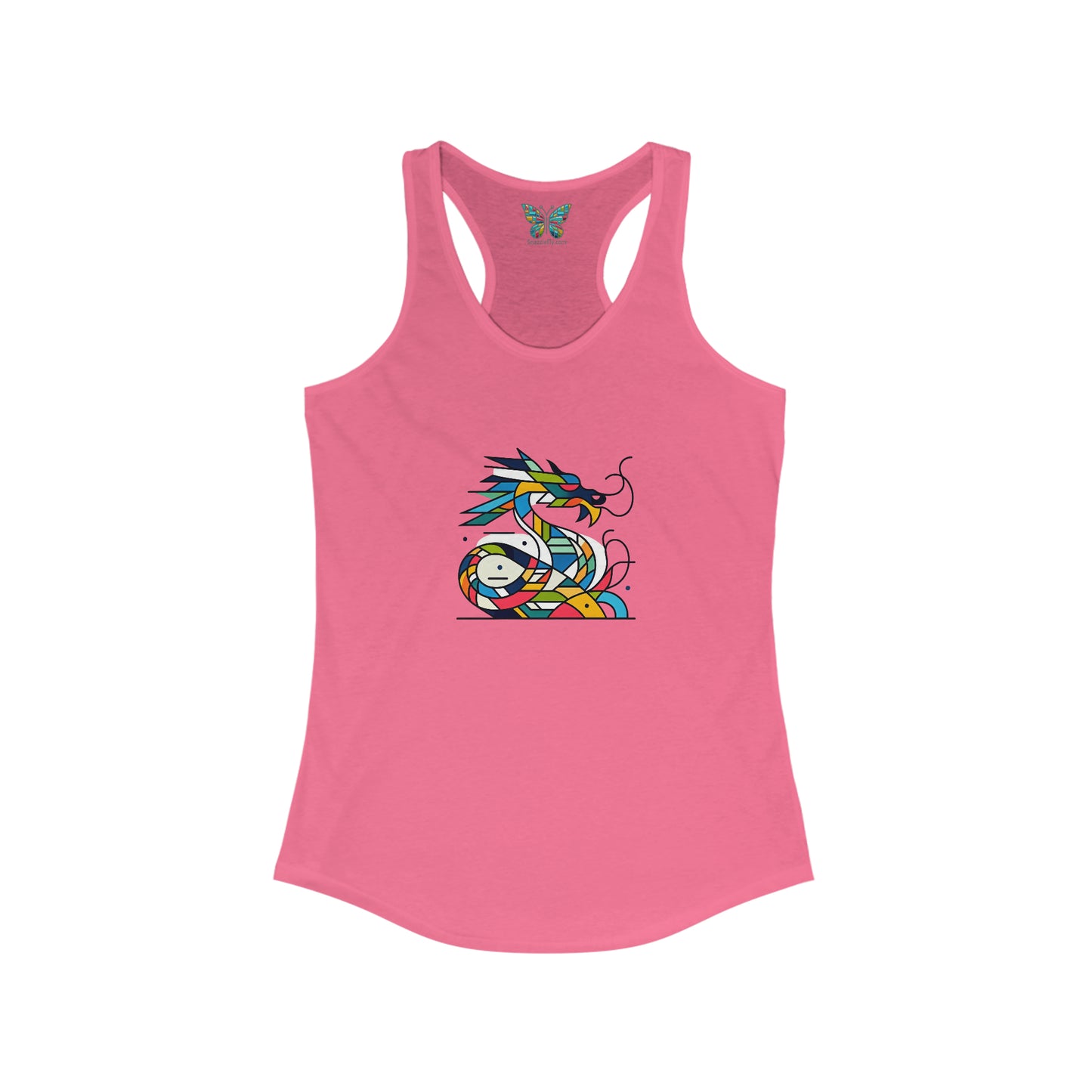 Dragon Serenergetic - Women - Snazzle Tank