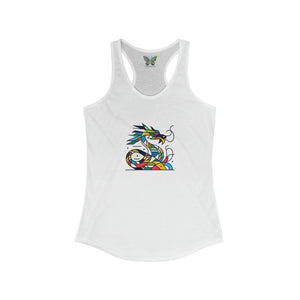 Dragon Serenergetic - Women - Snazzle Tank