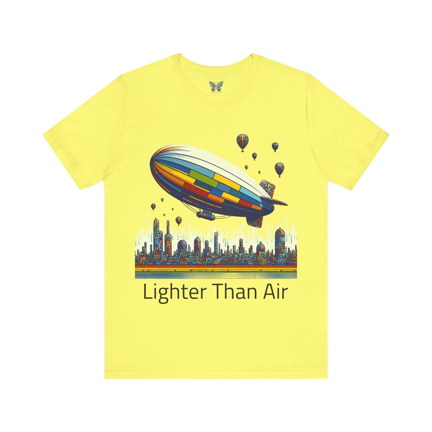 Airfloat Philanthisia - Snazzle Tee
