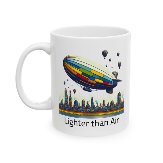 Airfloat Philanthisia - Snazzle Mug