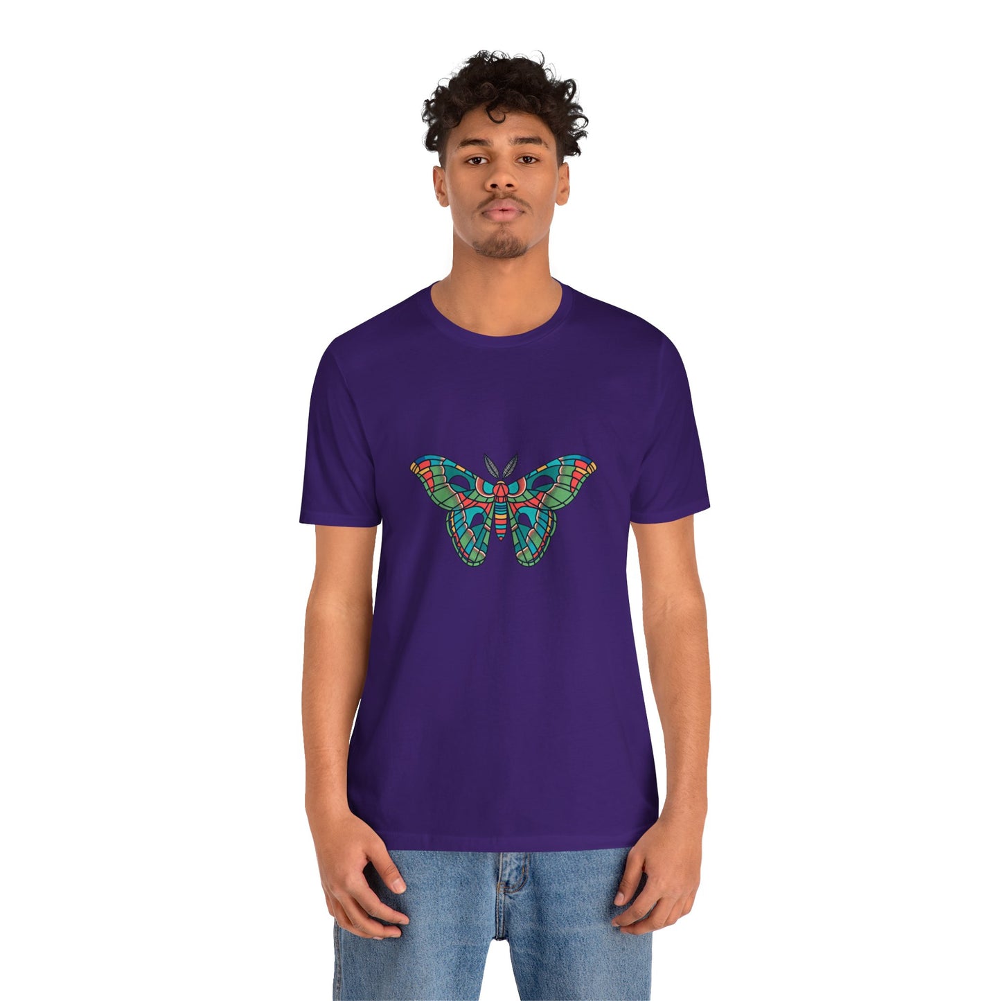 Atlas Moth Serenluce - Snazzle Tee