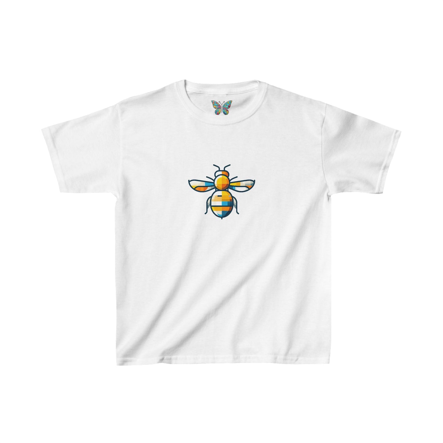 Honey Bee Euphoriatic - Youth - Snazzle Tee