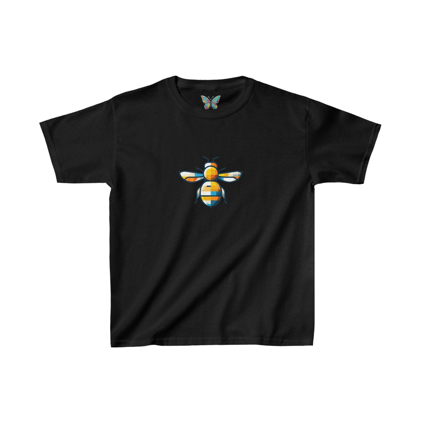 Honey Bee Euphoriatic - Youth - Snazzle Tee