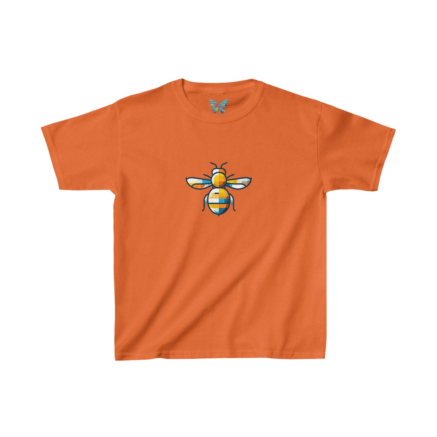 Honey Bee Euphoriatic - Youth - Snazzle Tee