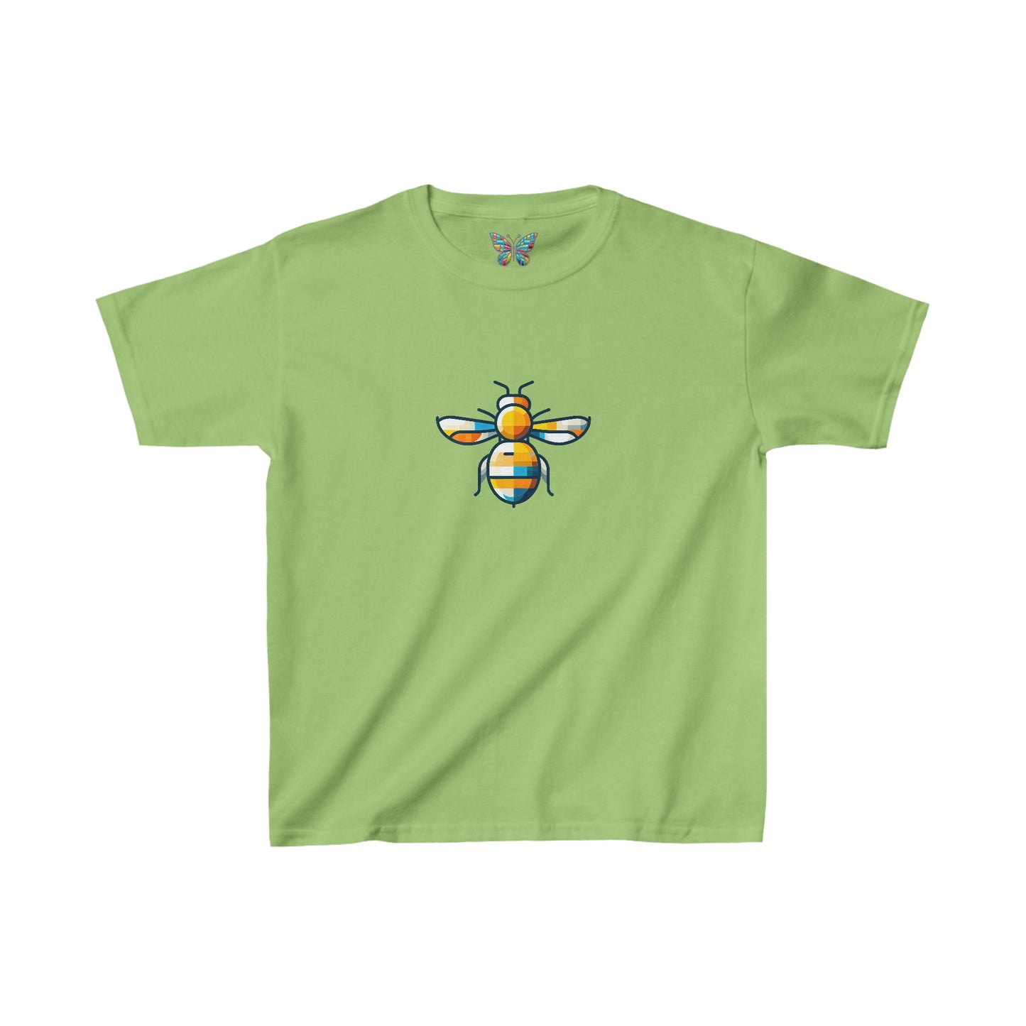 Honey Bee Euphoriatic - Youth - Snazzle Tee