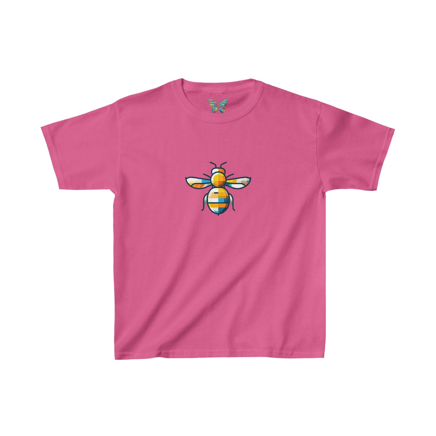 Honey Bee Euphoriatic - Youth - Snazzle Tee