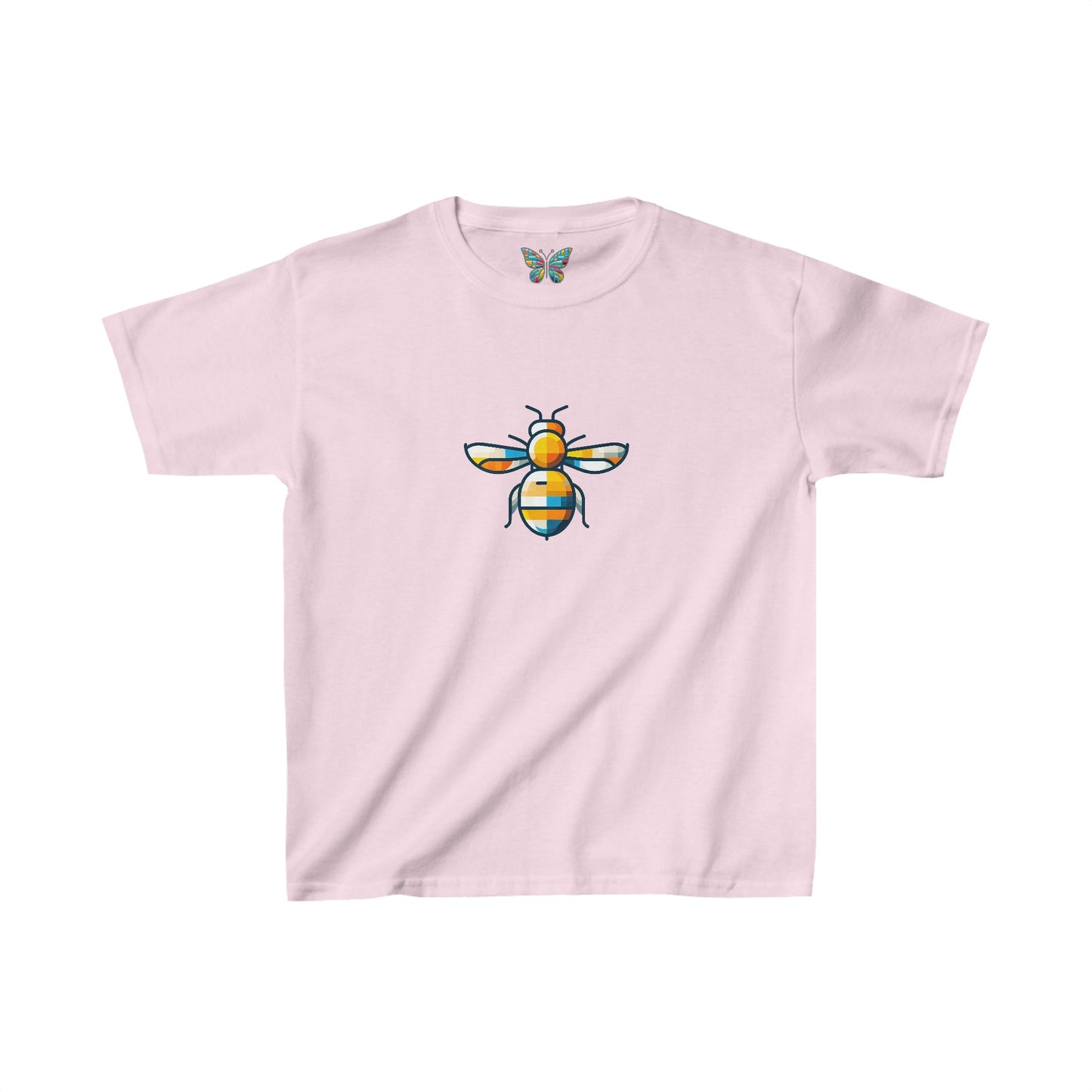 Honey Bee Euphoriatic - Youth - Snazzle Tee