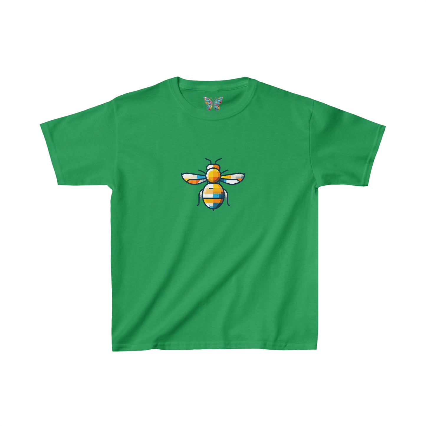 Honey Bee Euphoriatic - Youth - Snazzle Tee