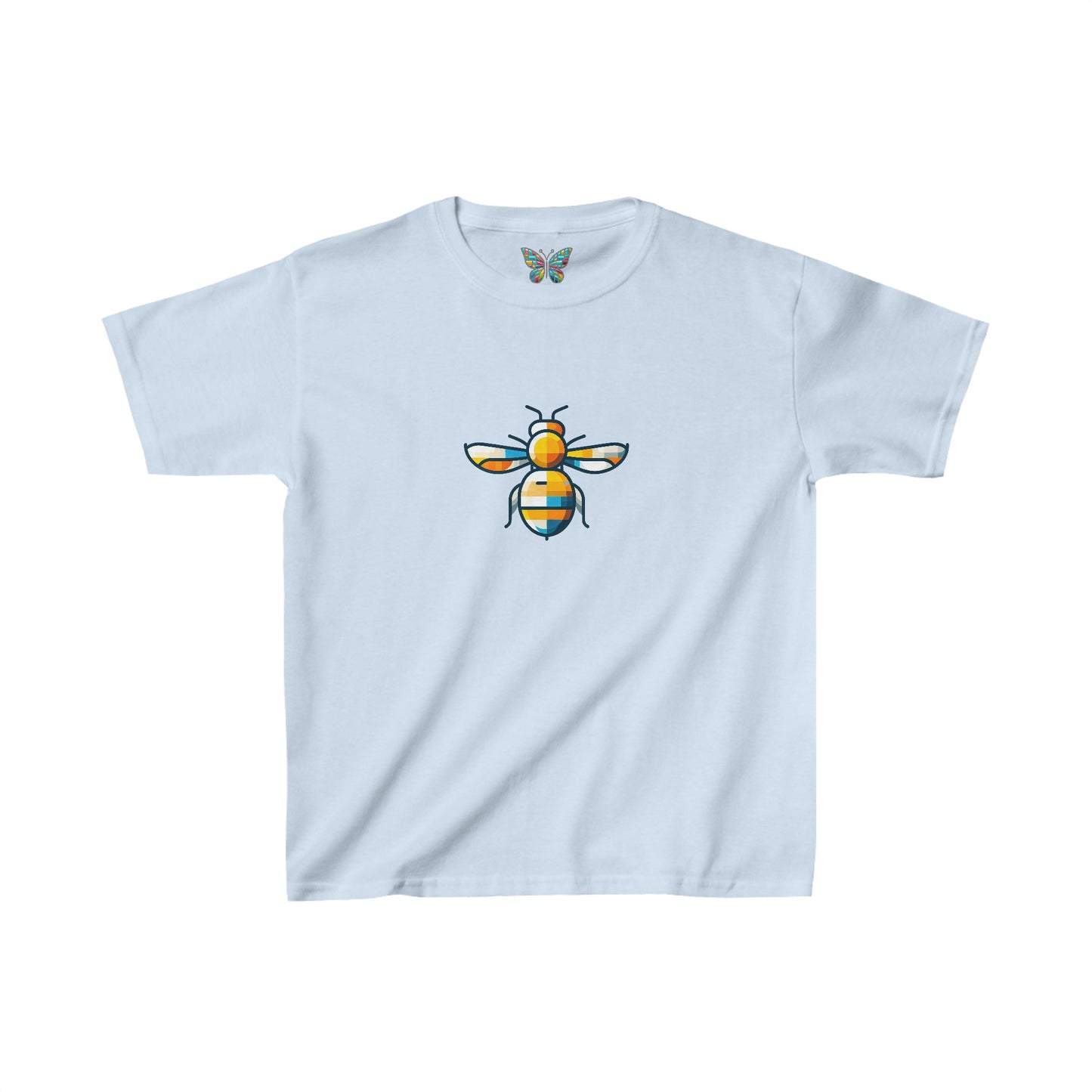 Honey Bee Euphoriatic - Youth - Snazzle Tee