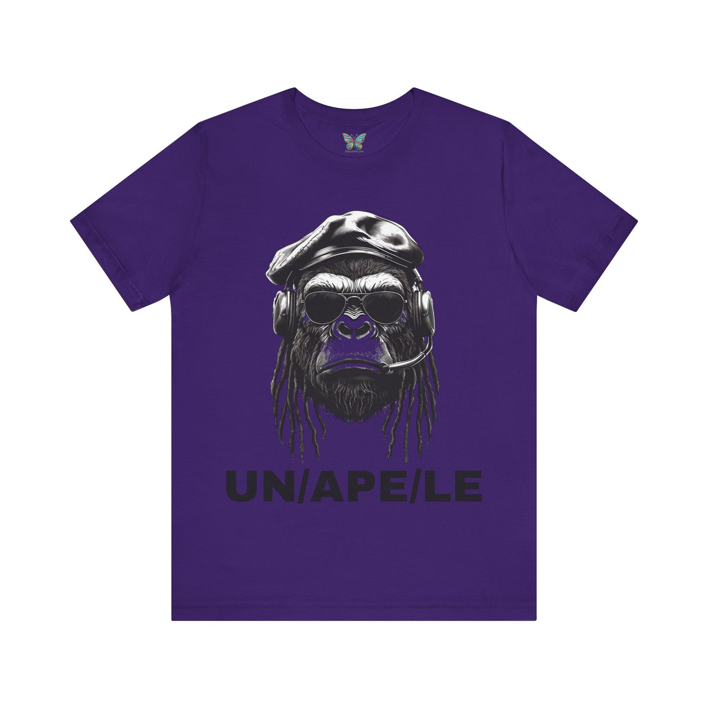 Gorilla Groovessence - Snazzle Tee