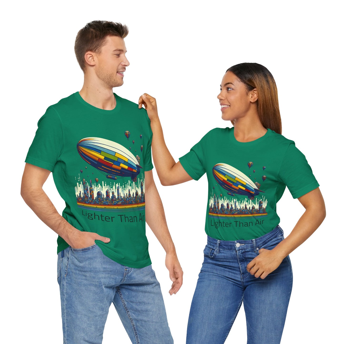 Airfloat Philanthisia - Snazzle Tee