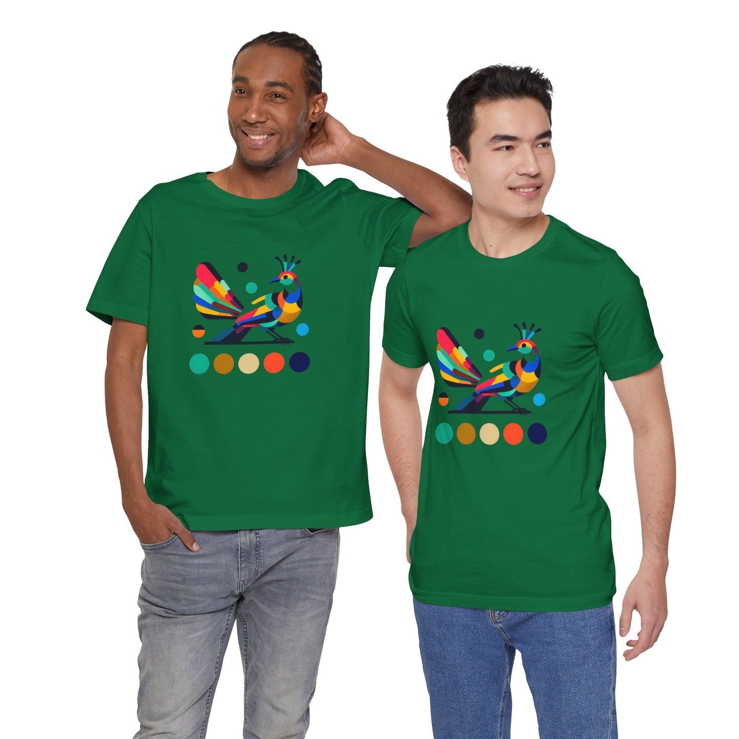 Lyrebird Minglevence - Snazzle Tee