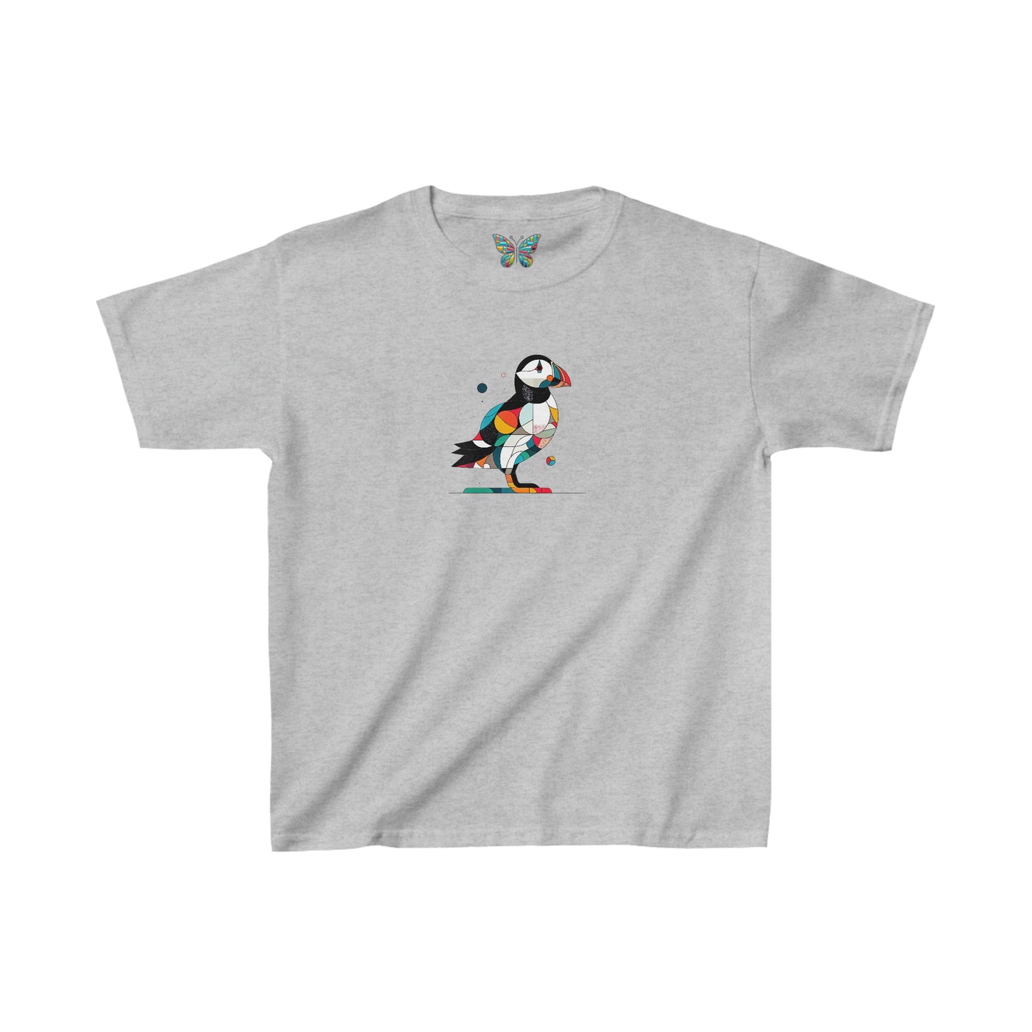 Puffin Splendosity - Youth - Snazzle Tee