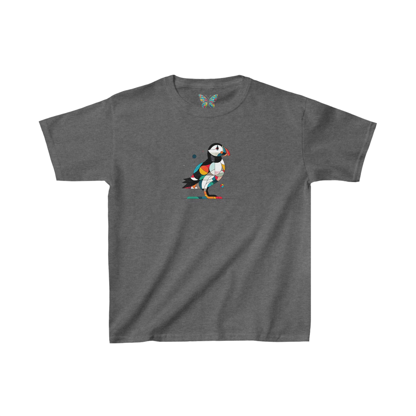 Puffin Splendosity - Youth - Snazzle Tee