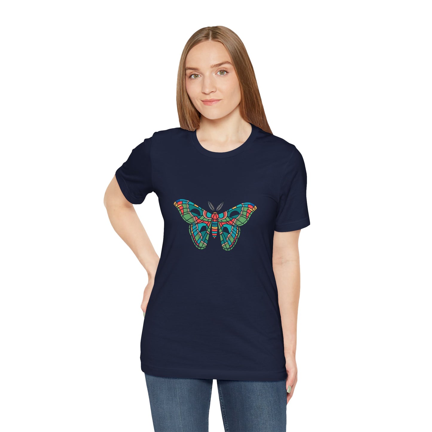 Atlas Moth Serenluce - Snazzle Tee