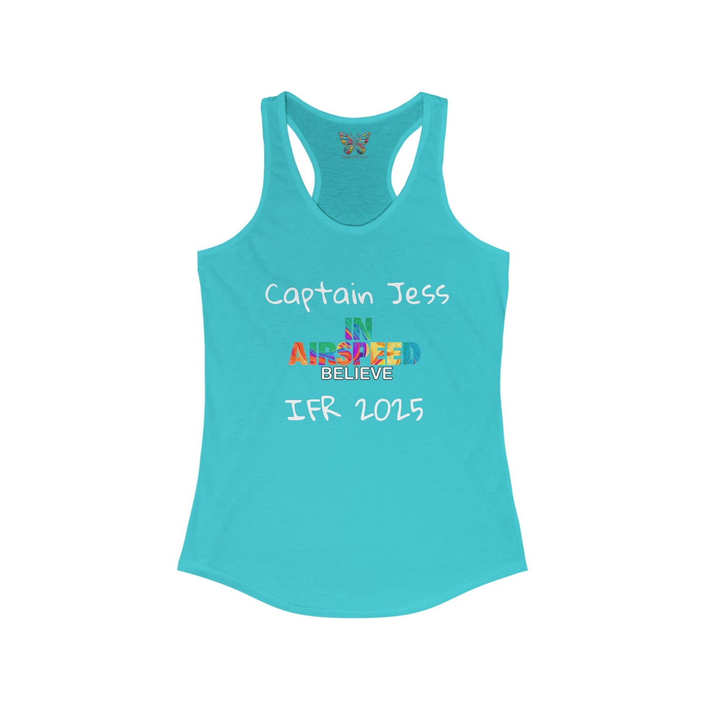 Belief Chromosway - Women - Snazzle Tank