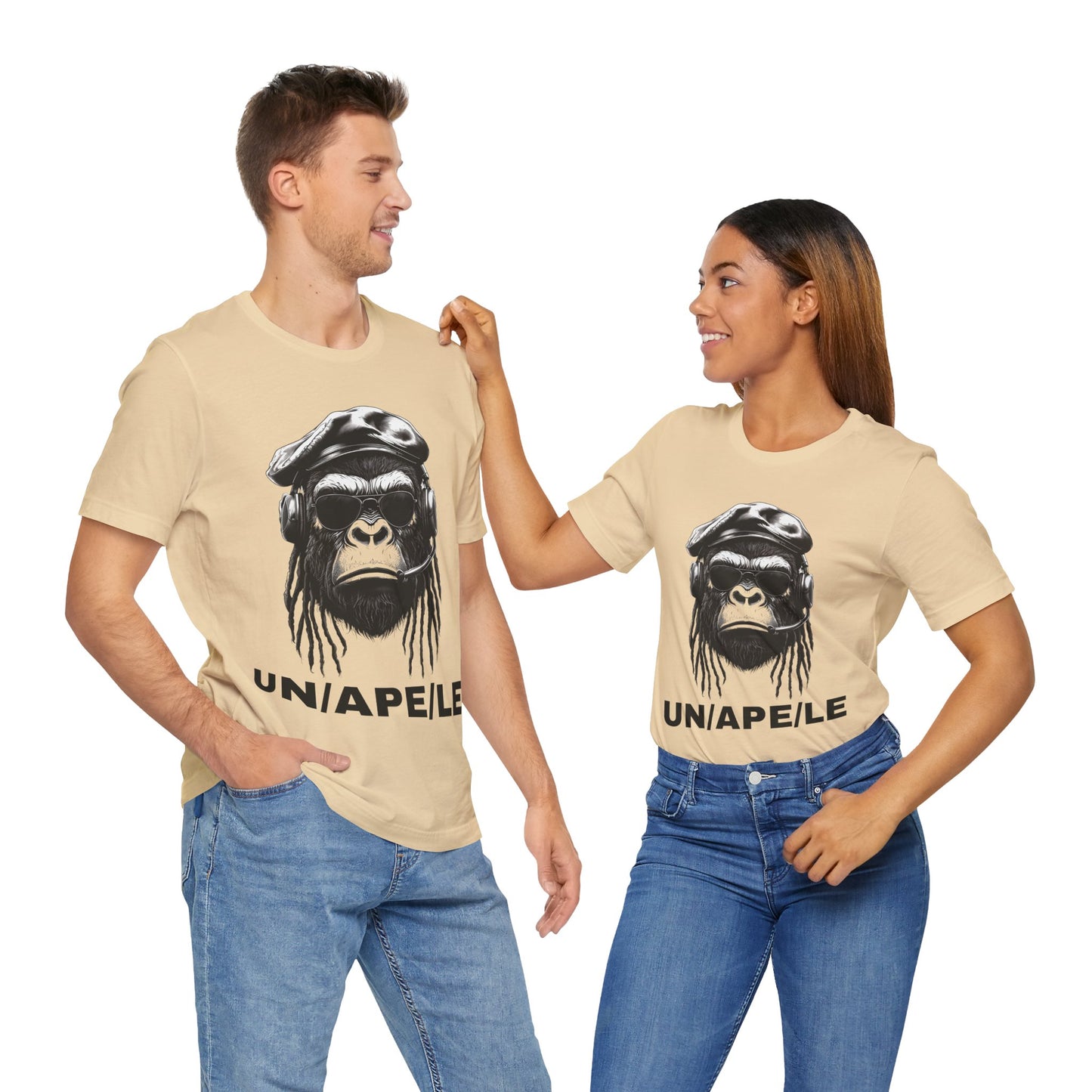 Gorilla Groovessence - Snazzle Tee