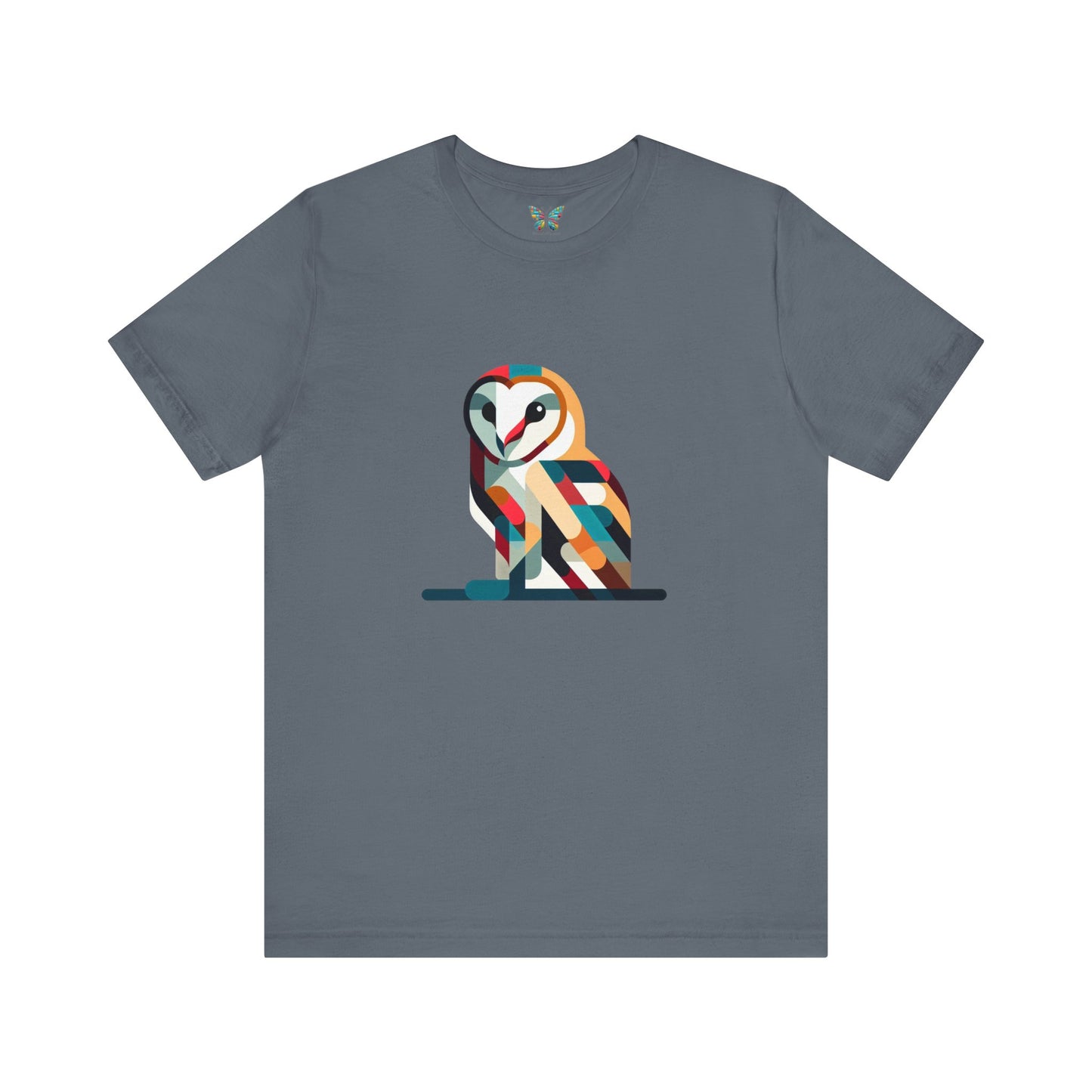 Barn Owl Stellavista - Snazzle Tee
