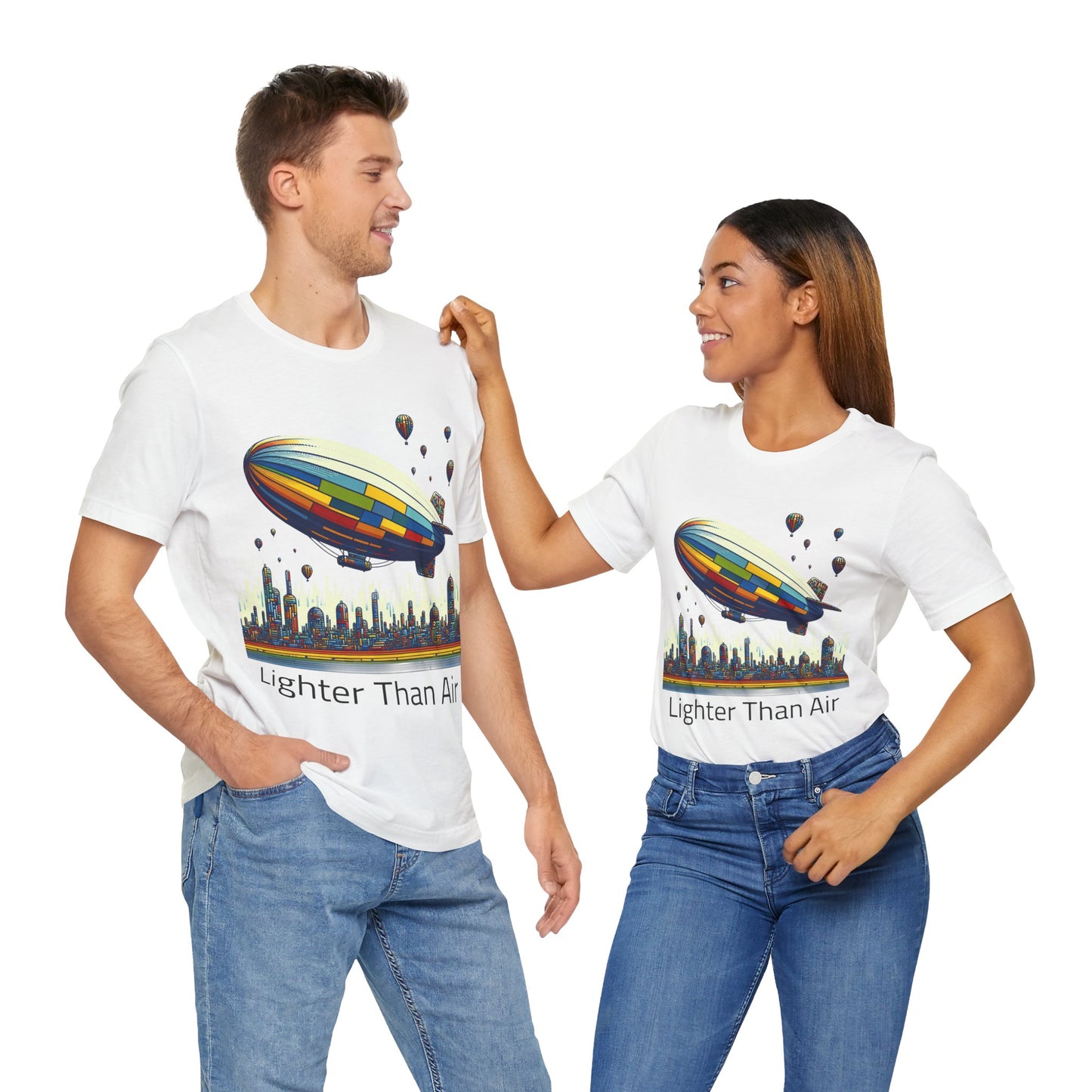 Airfloat Philanthisia - Snazzle Tee