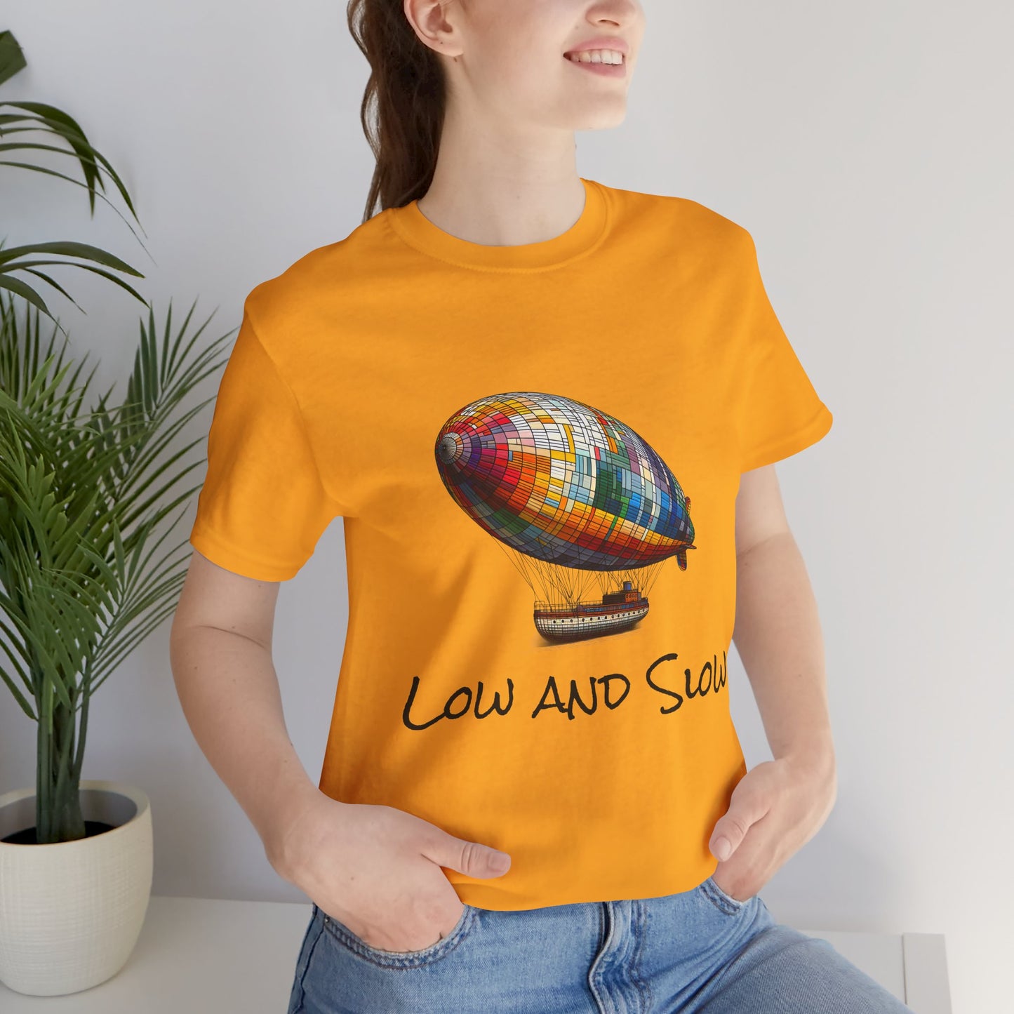 Aetherwhimsky - Snazzle Tee