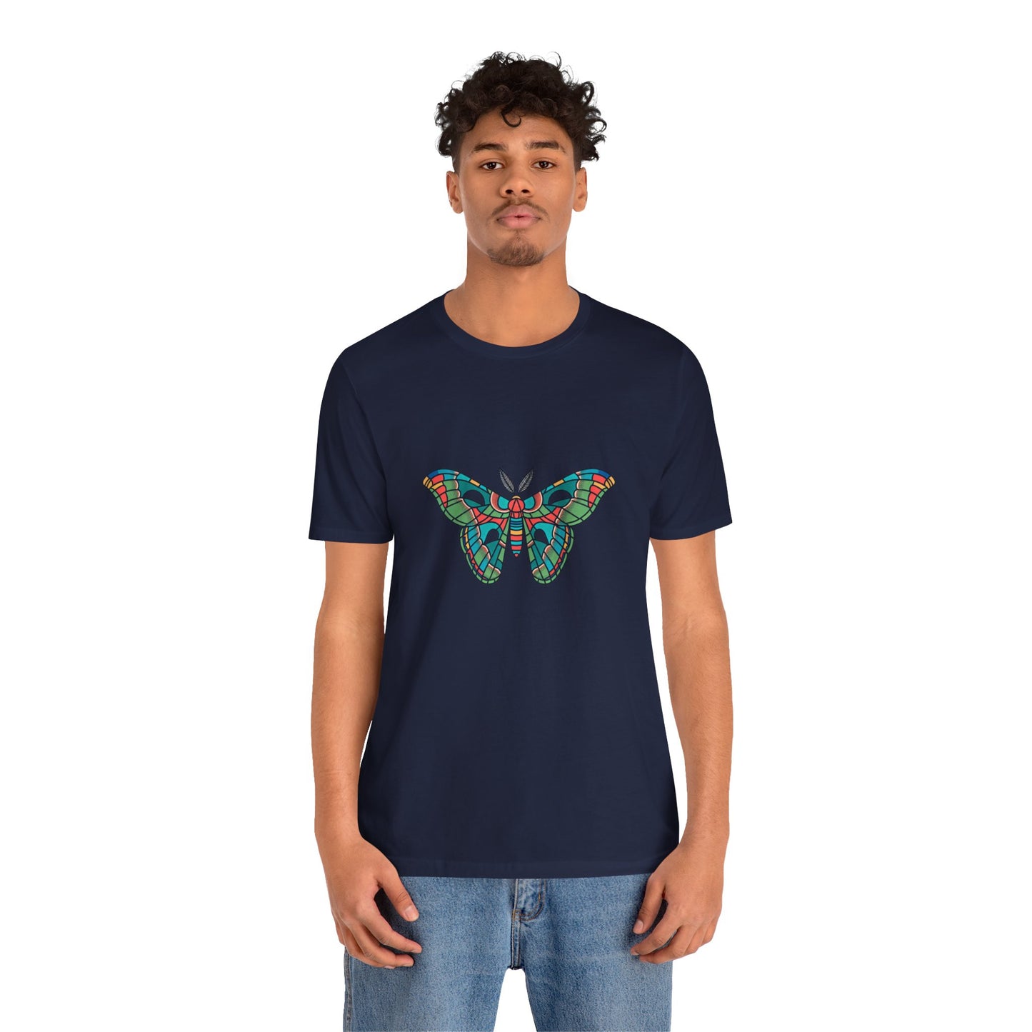 Atlas Moth Serenluce - Snazzle Tee