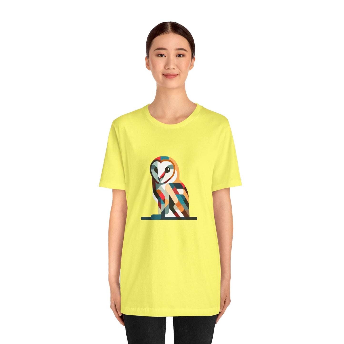 Barn Owl Stellavista - Snazzle Tee
