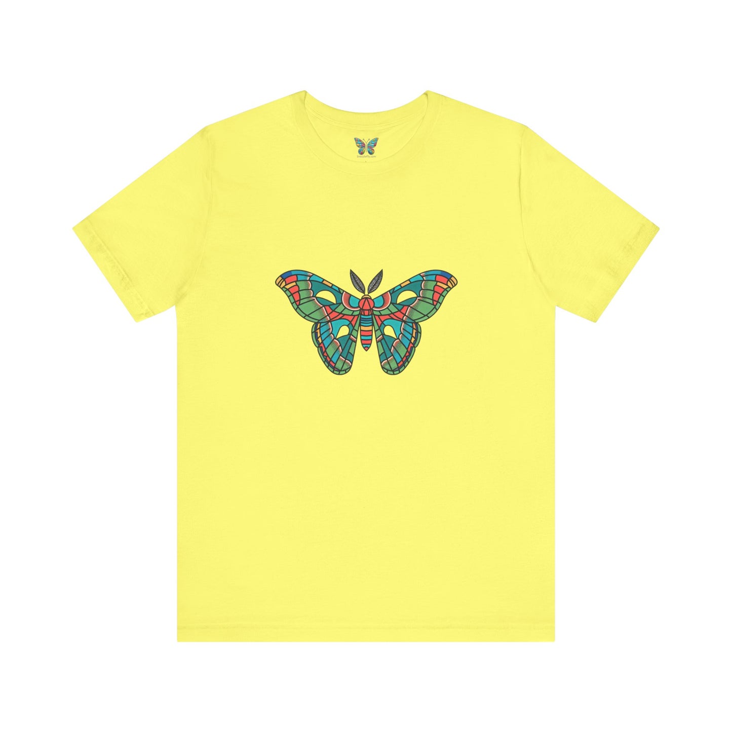Atlas Moth Serenluce - Snazzle Tee